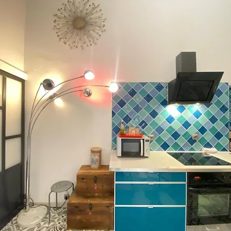 Διαμέρισμα Magnifique Appartement, Terrasse