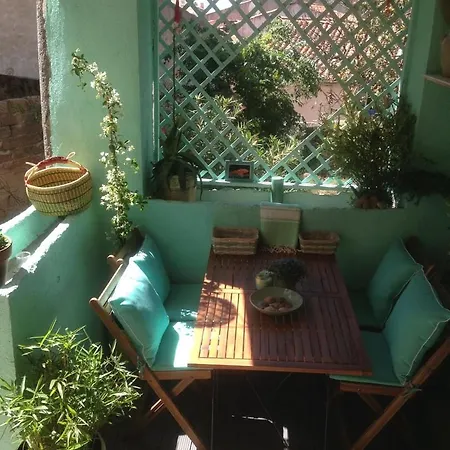 Magnifique Appartement, Terrasse * Σετ