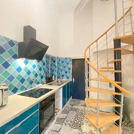 Διαμέρισμα Magnifique Appartement, Terrasse