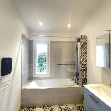 Διαμέρισμα Magnifique Appartement, Terrasse Σετ